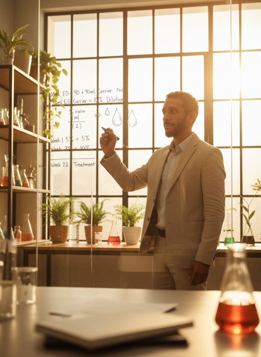 Sala Secreta 2 — Parametrização Científica